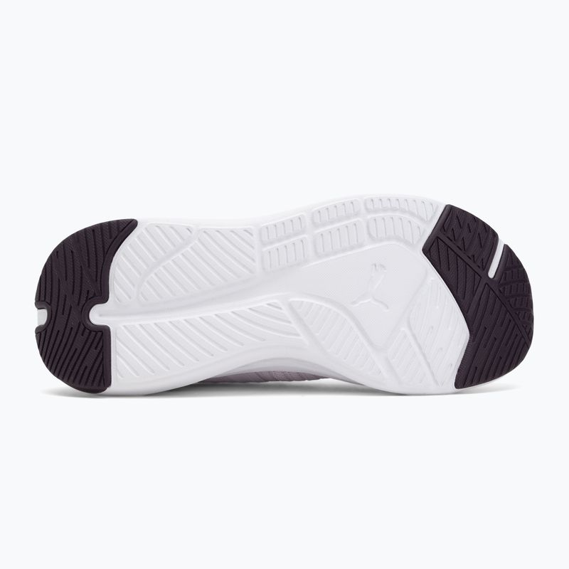 Дамски обувки за бягане PUMA Softride Symmetry Fuzion lilac frost/midnight plum/pure magenta 4