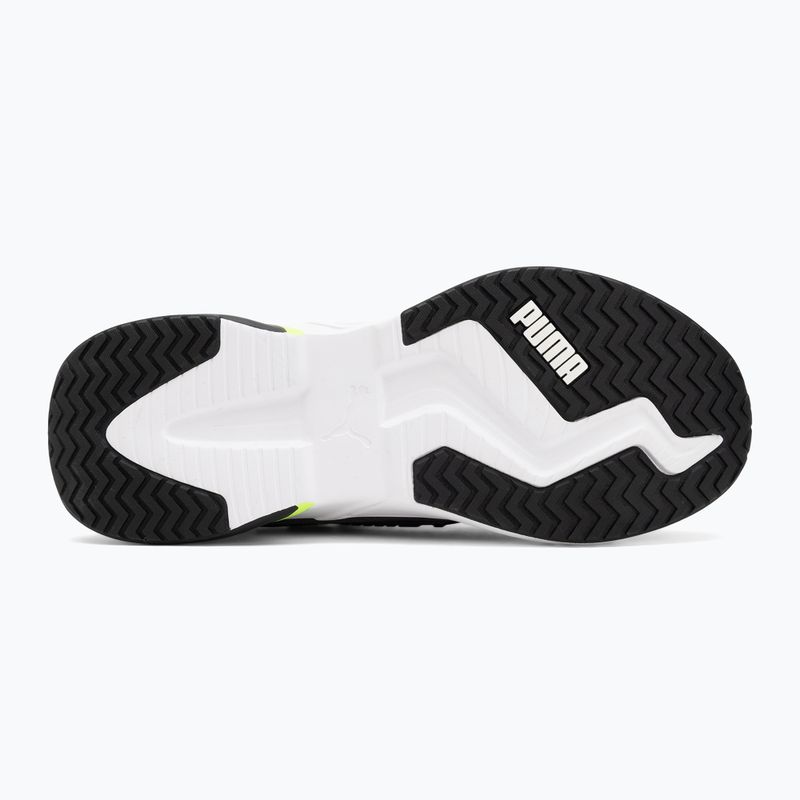 Обувки за бягане Puma Retaliate 3 puma black/green moon/green glare 4