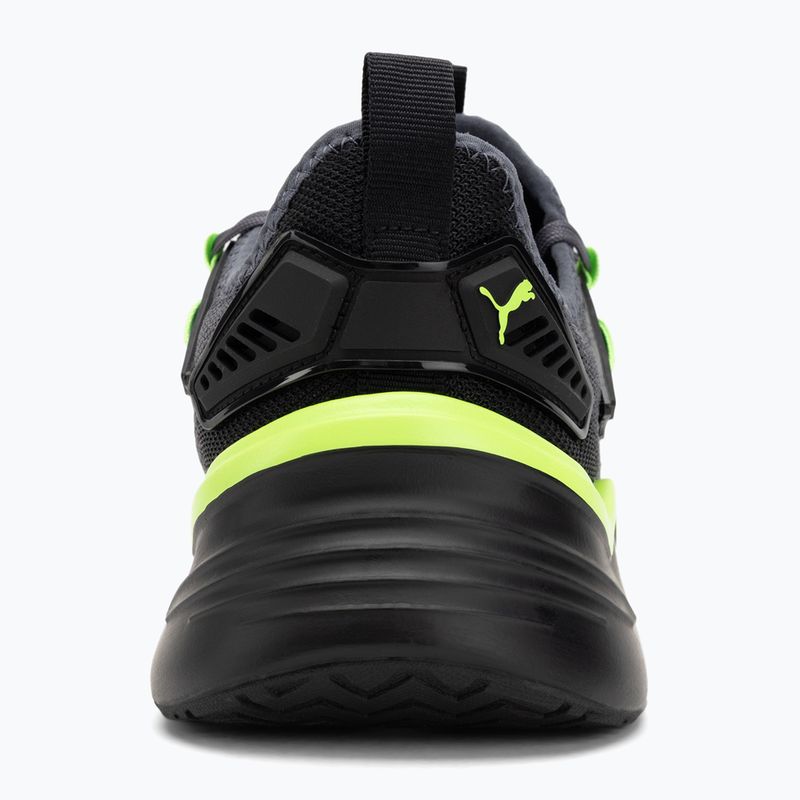 Обувки за бягане Puma Retaliate 3 puma black/green moon/green glare 6