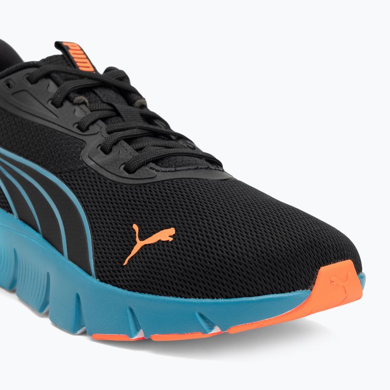 Обувки за бягане Puma FlexFocus Lite Modern puma black/heat fire 7