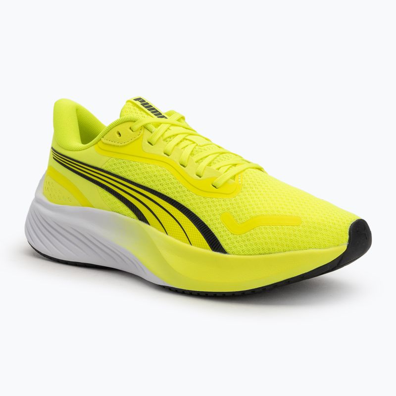 Обувки за бягане PUMA Pounce Lite yellow alert/puma black