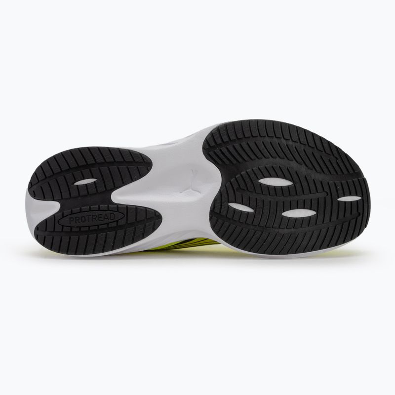 Обувки за бягане PUMA Pounce Lite yellow alert/puma black 4