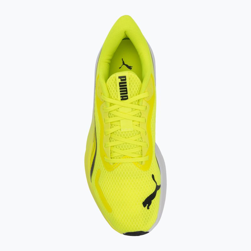 Обувки за бягане PUMA Pounce Lite yellow alert/puma black 5
