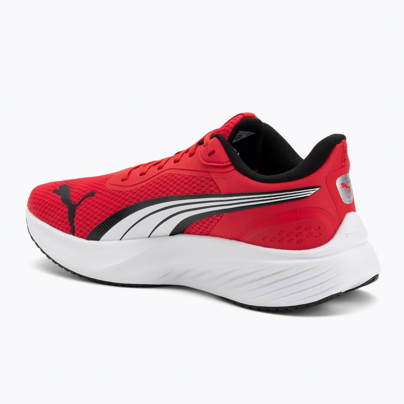 Обувки за бягане Puma Pounce Lite for all time red/puma white 3