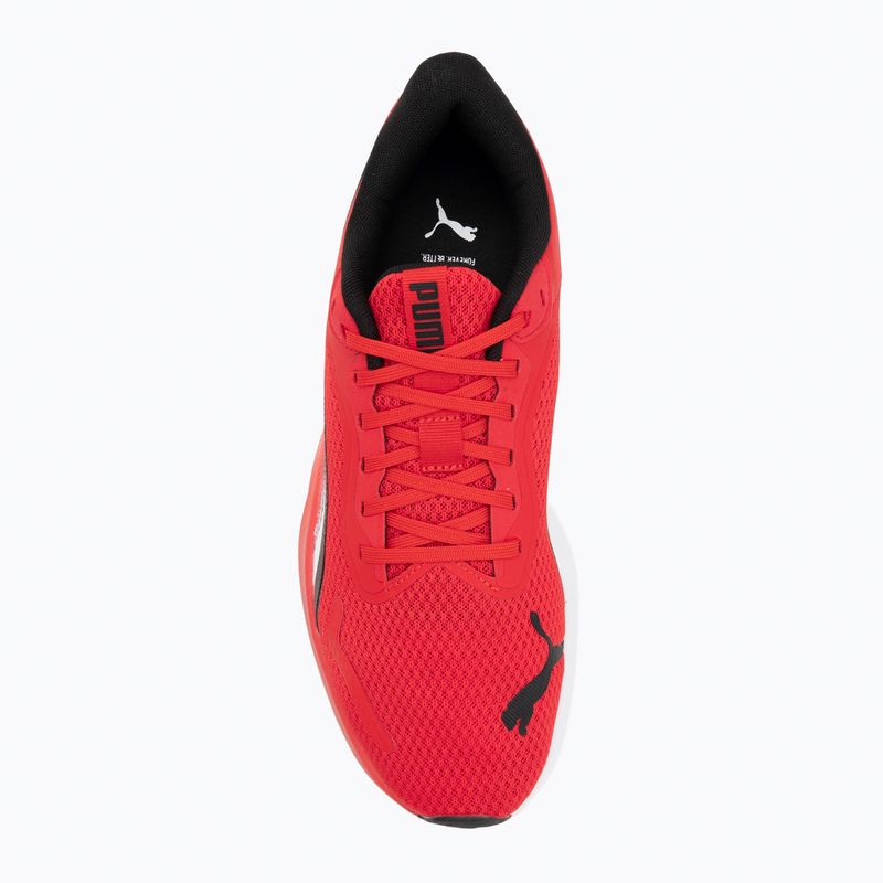 Обувки за бягане Puma Pounce Lite for all time red/puma white 5