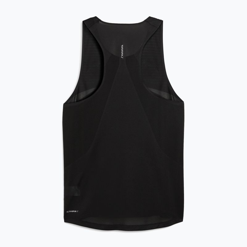 Мъжка тениска за бягане PUMA Raceday Ultraspun Singlet puma black 2