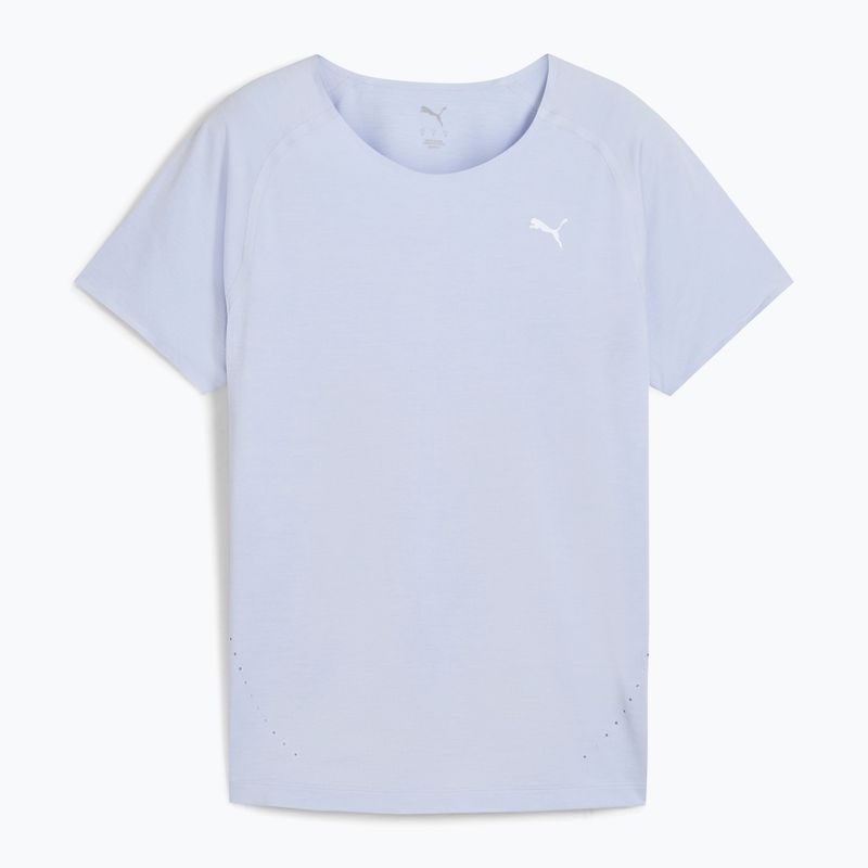 Дамска тениска за бягане PUMA Run Cloudspun Тениска cool neather/heather