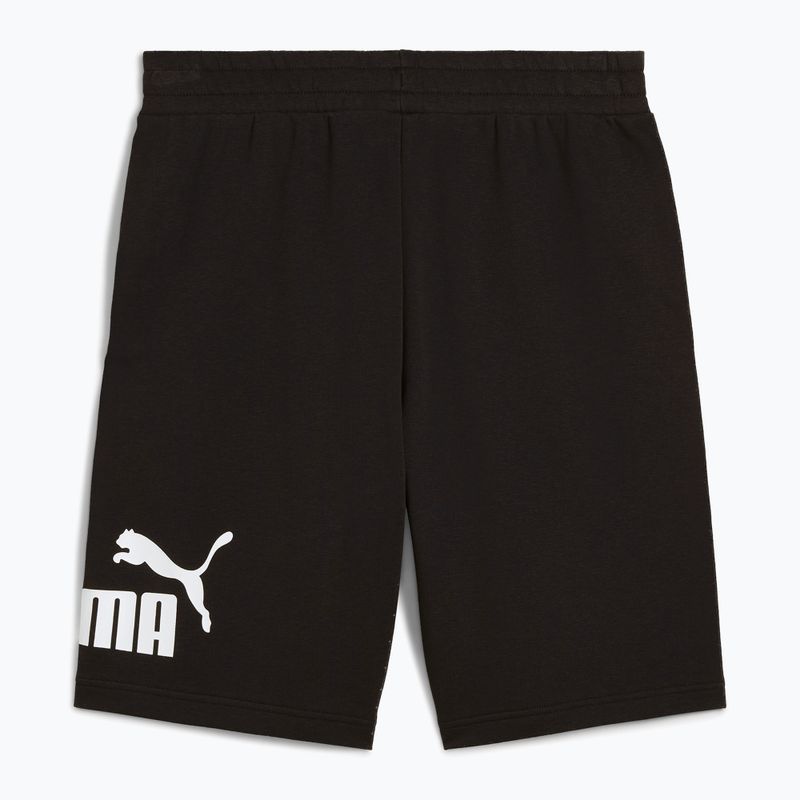 Мъжки къси панталони PUMA ESS Big No. 1 Logo 10" puma black 2
