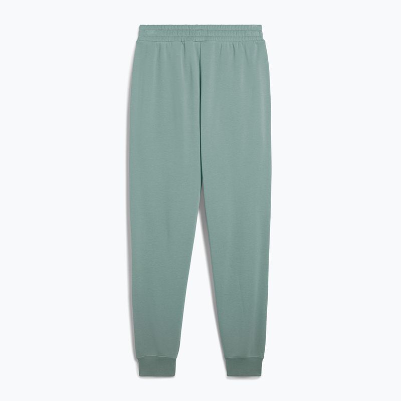 Мъжки панталони PUMA ESS No. 1 Logo Sweatpants TR CL green moon 2