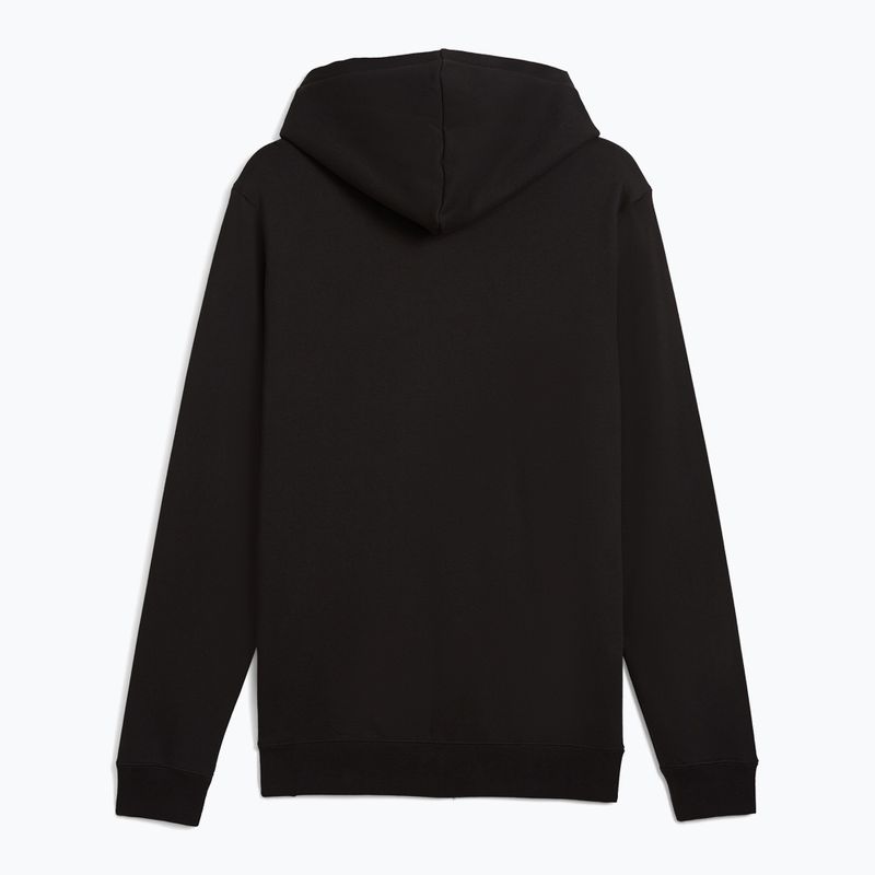 Мъжки суитшърт PUMA ESS Full-Zip Hoodie TR puma black 2