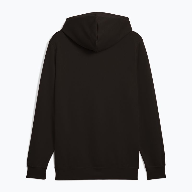 Мъжки суитшърт Puma ESS No. 1 Logo Hoodie TR puma black 2