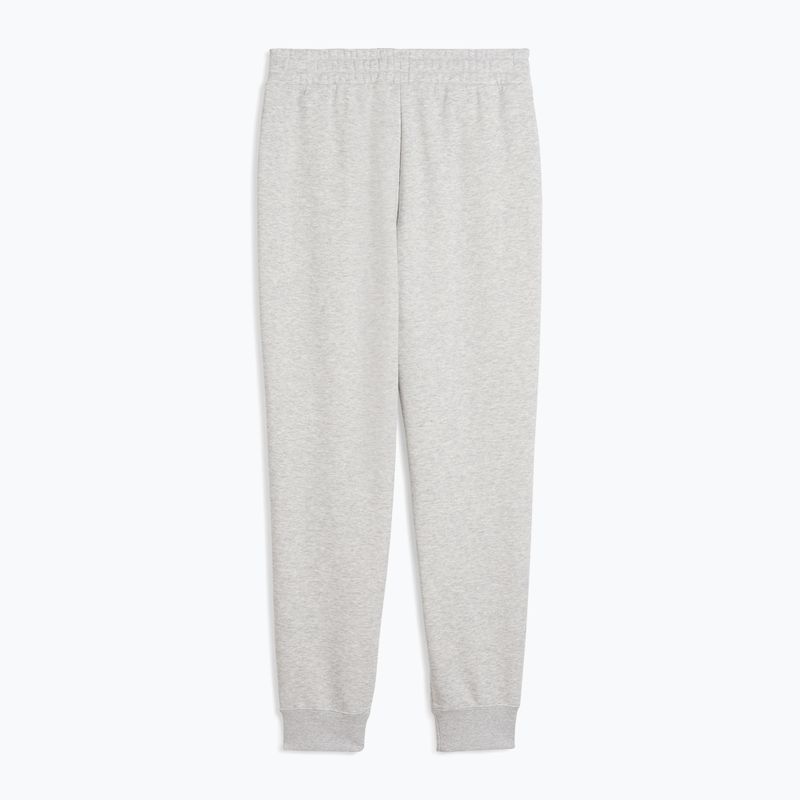 Дамски панталони PUMA ESS Small No. 1 Logo Sweatpants TR CL light grey heather 2