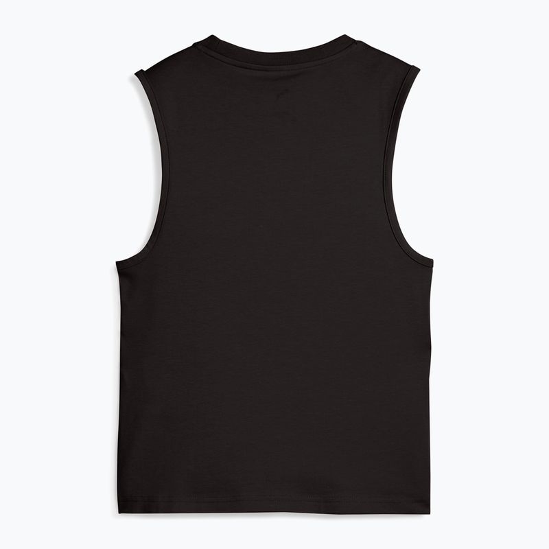 Дамски бански PUMA ESS No. 1 Logo Slim Tank puma black 2