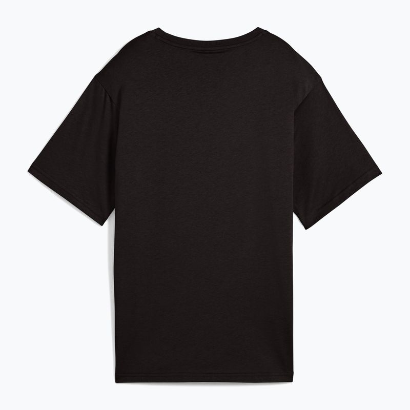 Дамска тениска PUMA ESS No. 1 Logo Relaxed Tee puma black 2