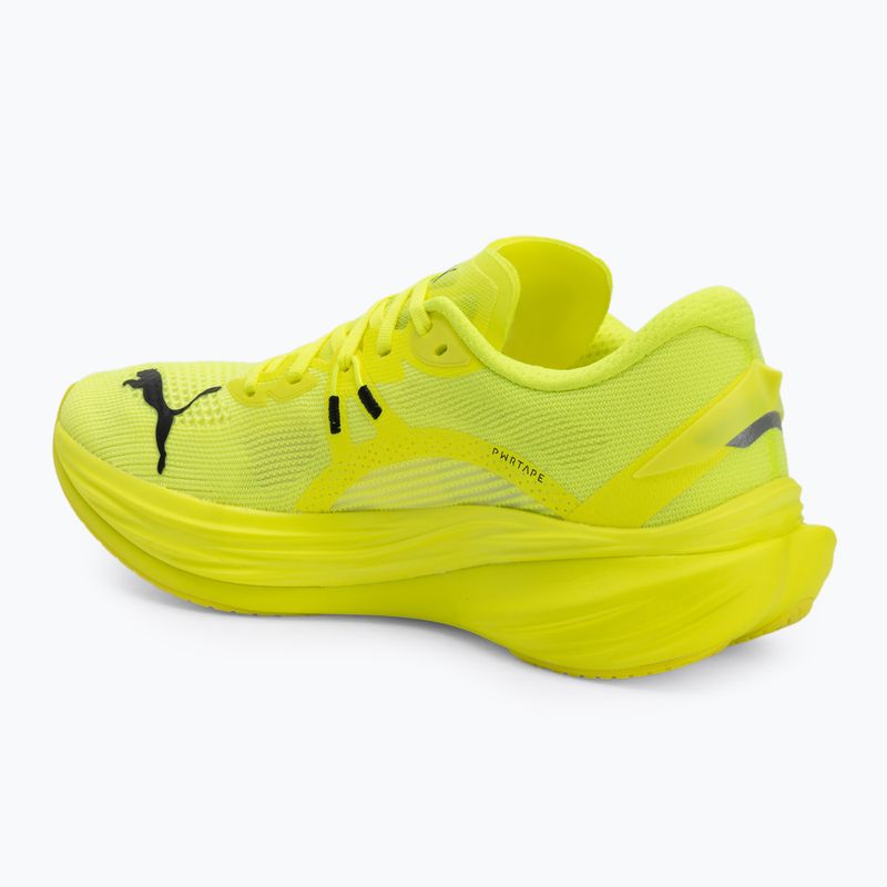 Мъжки маратонки PUMA Deviate Nitro 3 yellow alert/puma black 3