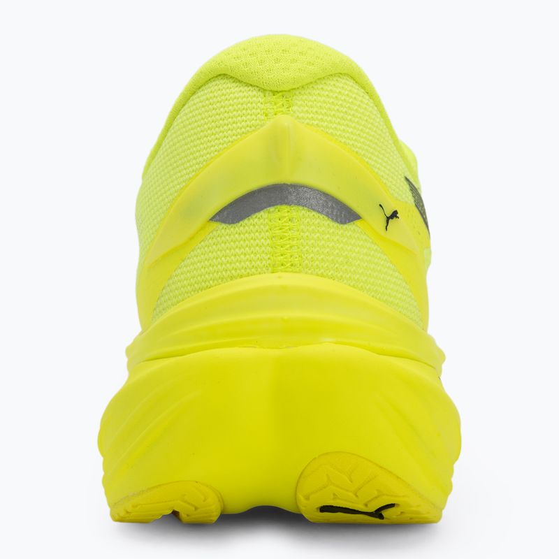 Мъжки маратонки PUMA Deviate Nitro 3 yellow alert/puma black 6