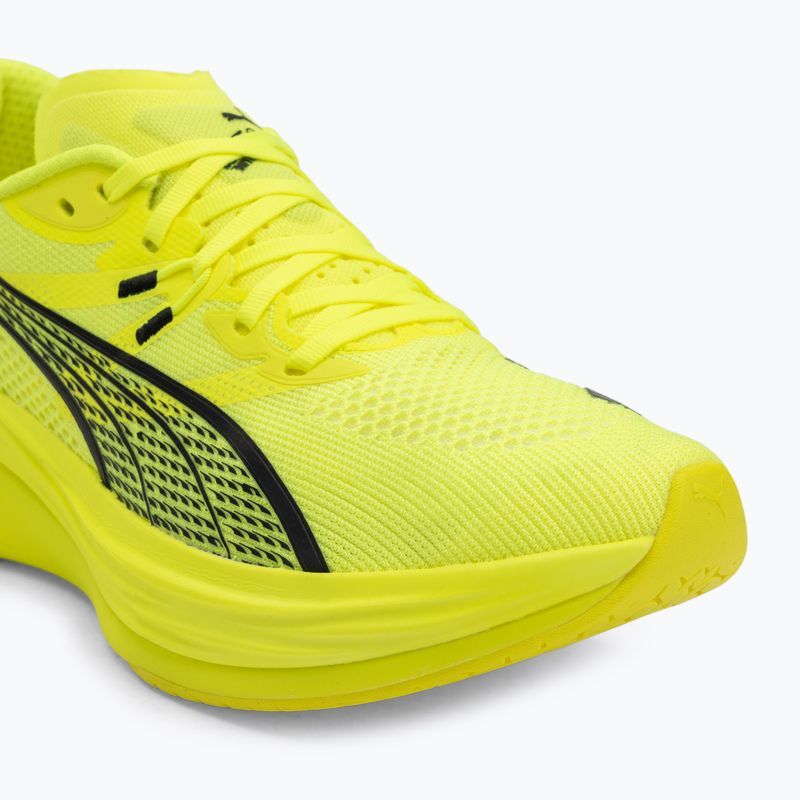 Мъжки маратонки PUMA Deviate Nitro 3 yellow alert/puma black 7