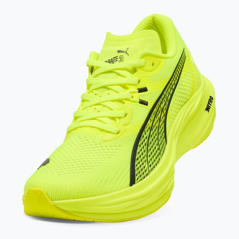 Мъжки маратонки PUMA Deviate Nitro 3 yellow alert/puma black 3