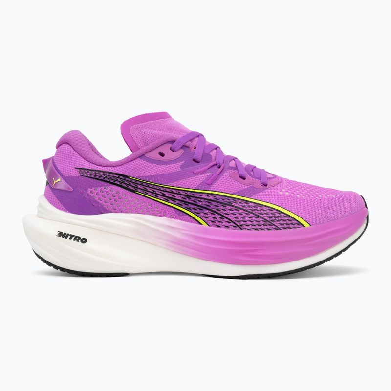 Дамски маратонки PUMA Deviate Nitro 3 pure magenta/yellow alert/puma white 2