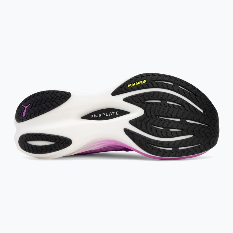 Дамски маратонки PUMA Deviate Nitro 3 pure magenta/yellow alert/puma white 4