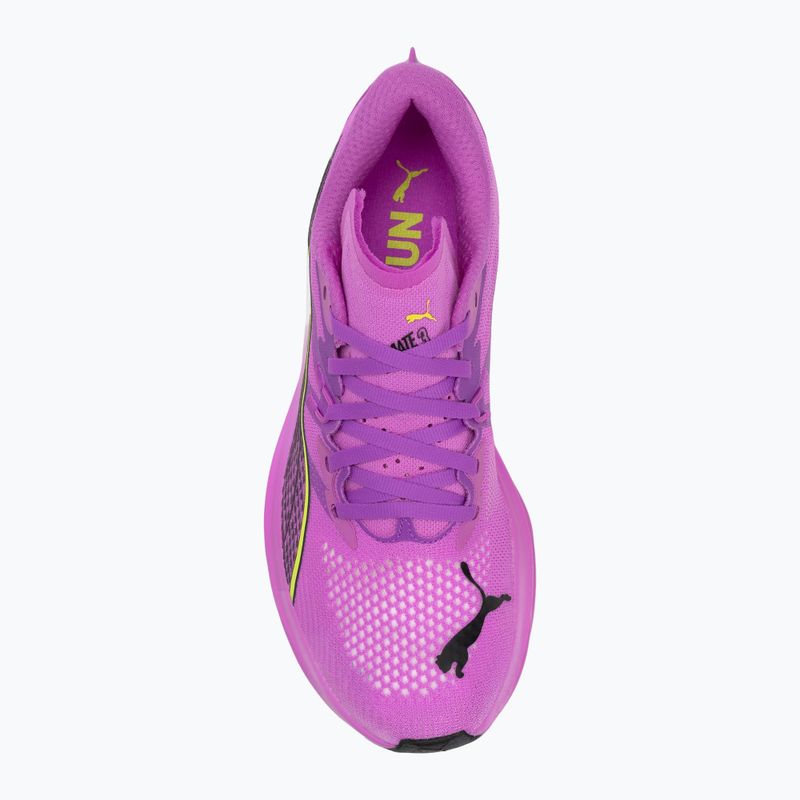 Дамски маратонки PUMA Deviate Nitro 3 pure magenta/yellow alert/puma white 5