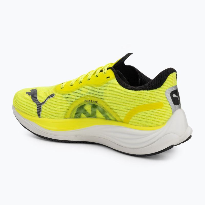 Мъжки обувки за бягане PUMA Velocity Nitro 3 yellow alert/puma black 3