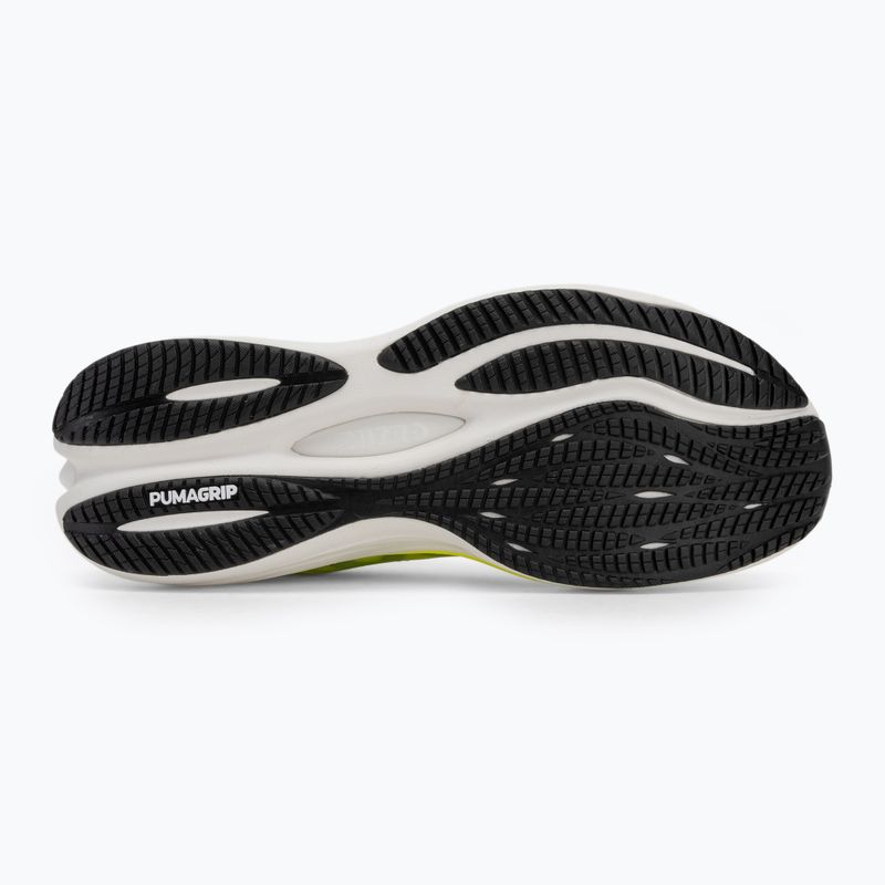Мъжки обувки за бягане PUMA Velocity Nitro 3 yellow alert/puma black 4