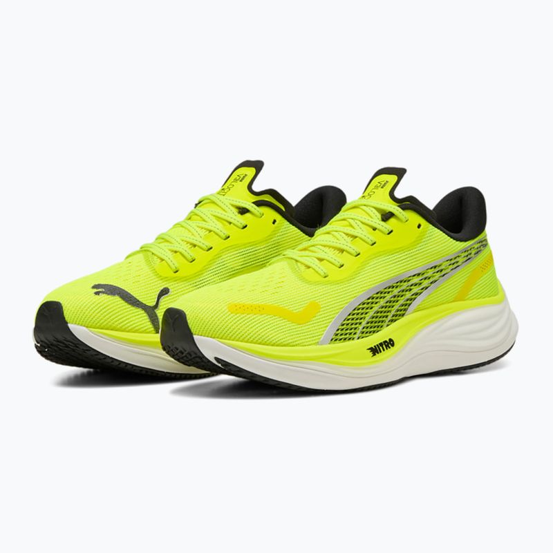 Мъжки обувки за бягане PUMA Velocity Nitro 3 yellow alert/puma black