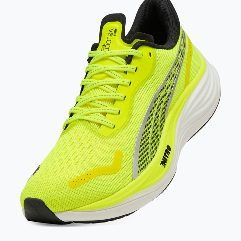 Мъжки обувки за бягане PUMA Velocity Nitro 3 yellow alert/puma black 3