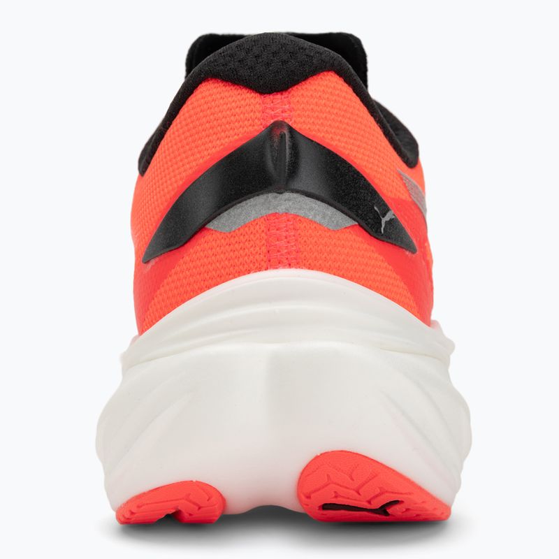 Мъжки обувки за бягане PUMA Deviate Nitro 3 glowing red/pumaa black 6