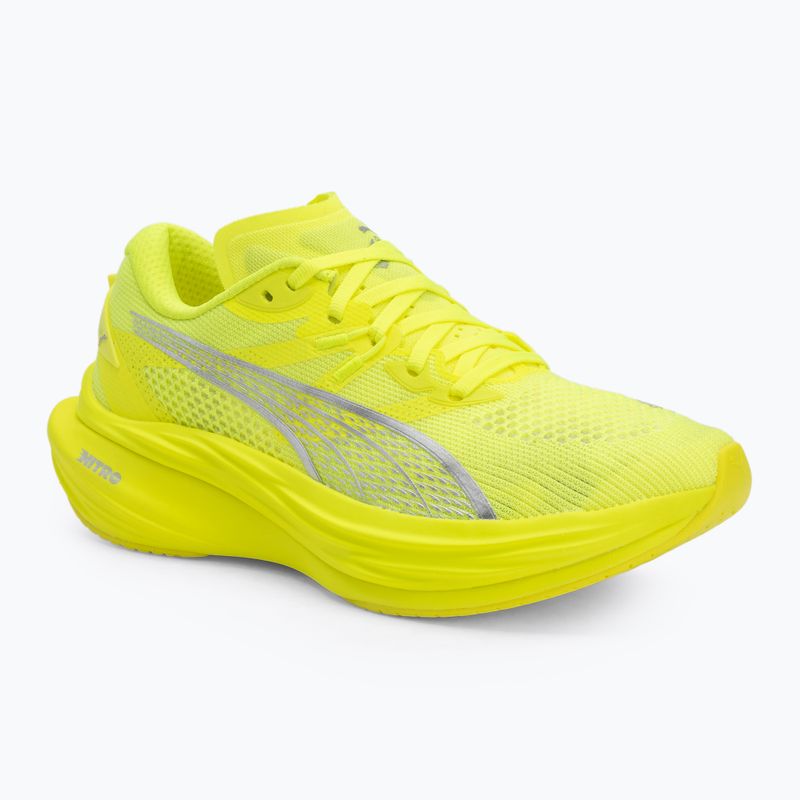 Дамски маратонки PUMA Deviate Nitro 3 yellow alert/puma silver