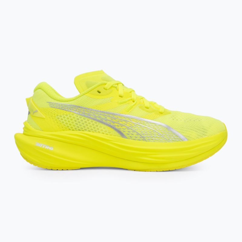 Дамски маратонки PUMA Deviate Nitro 3 yellow alert/puma silver 2
