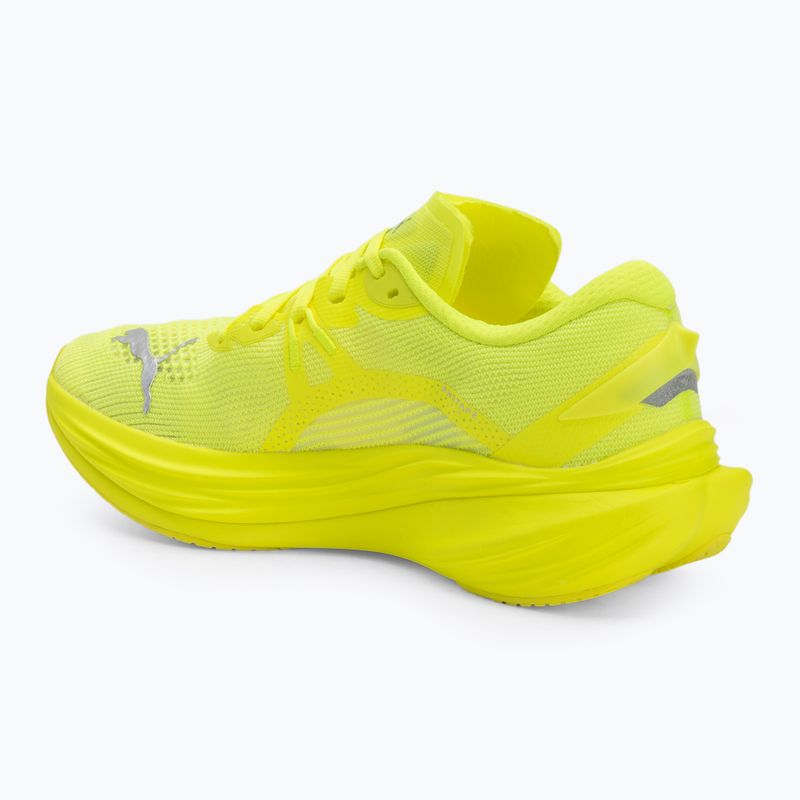 Дамски маратонки PUMA Deviate Nitro 3 yellow alert/puma silver 3