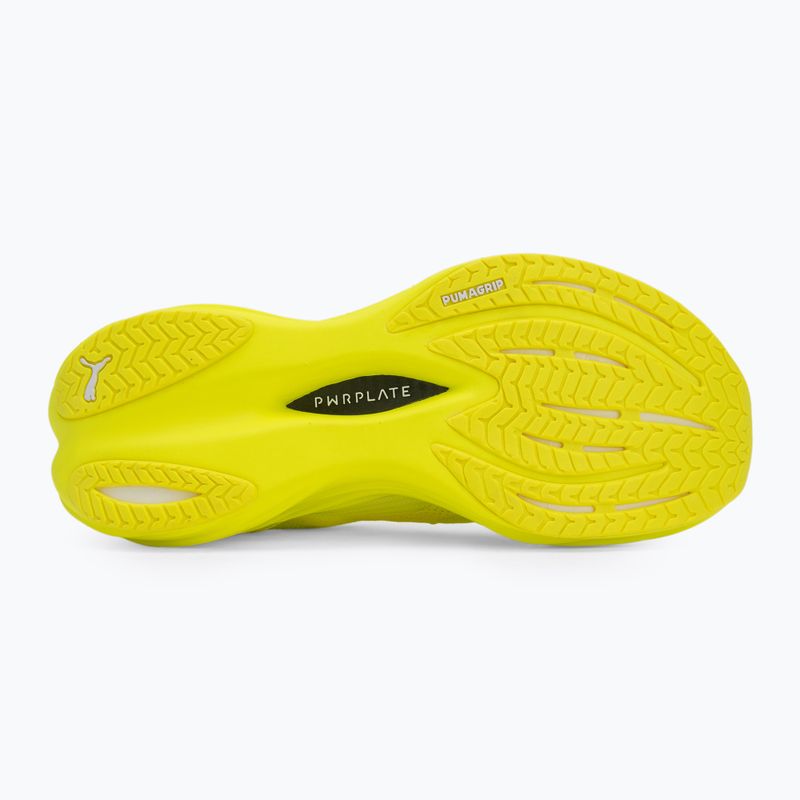 Дамски маратонки PUMA Deviate Nitro 3 yellow alert/puma silver 4