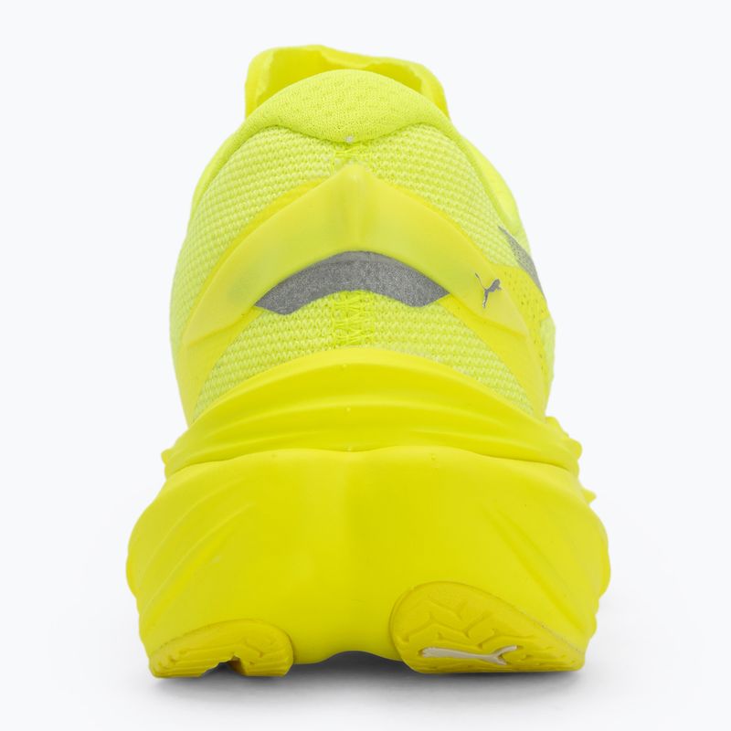 Дамски маратонки PUMA Deviate Nitro 3 yellow alert/puma silver 6