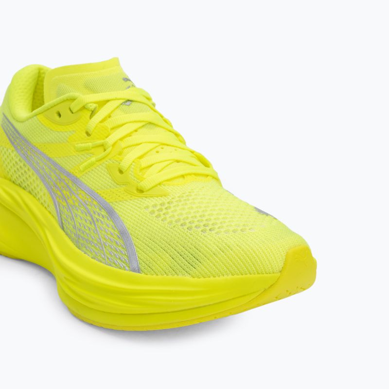 Дамски маратонки PUMA Deviate Nitro 3 yellow alert/puma silver 7
