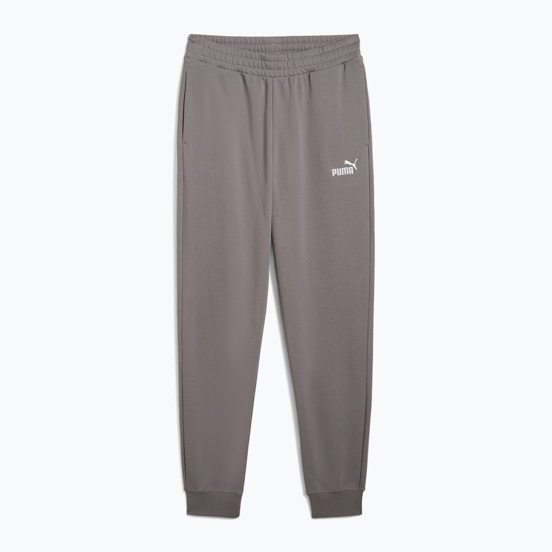 Мъжки панталони PUMA ESS No. 1 Logo Sweatpants TR CL cast iron