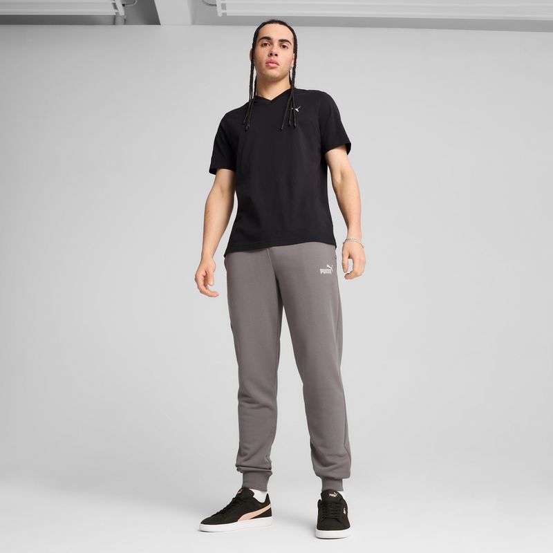 Мъжки панталони PUMA ESS No. 1 Logo Sweatpants TR CL cast iron 3