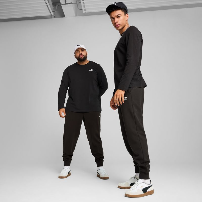 Мъжки панталони PUMA ESS No. 1 Logo DK CL puma black 3