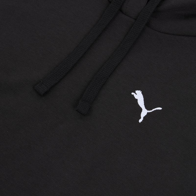 Дамски суитшърт PUMA ESS Relaxed Hoodie TR puma black 3