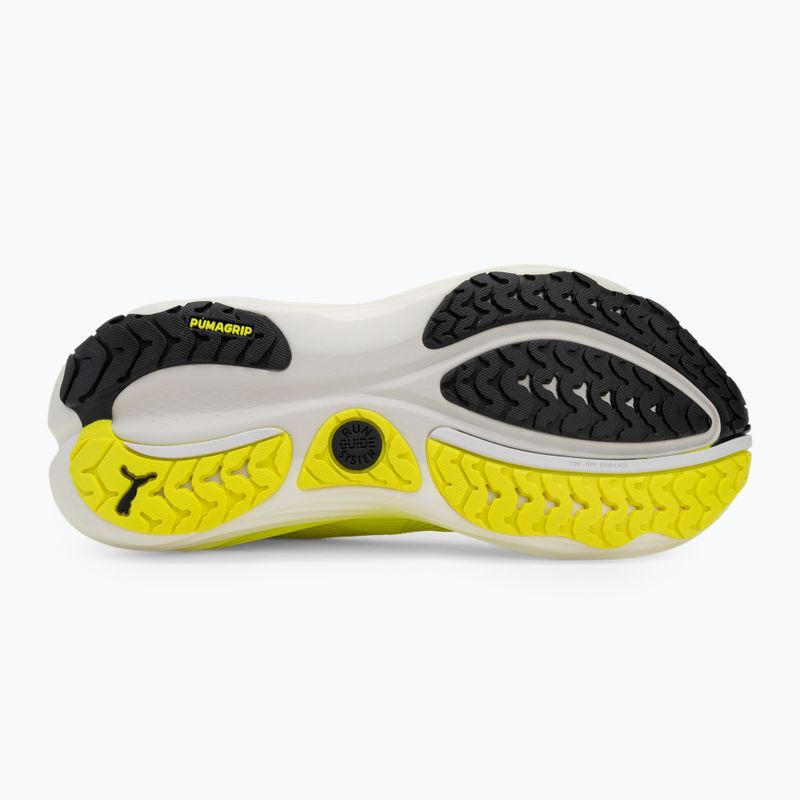 Мъжки обувки за бягане PUMA ForeverRun Nitro 2 yellow alert/puma black 4