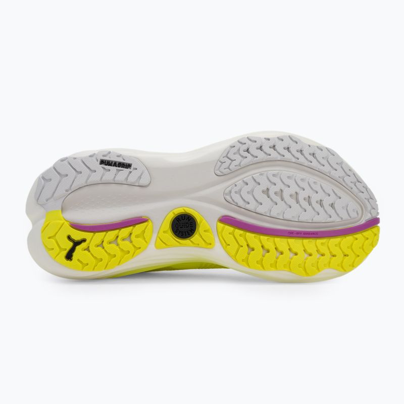 Дамски обувки за бягане PUMA ForeverRun Nitro 2 yellow alert/puma black 4
