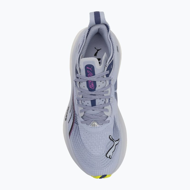 Дамски обувки за бягане PUMA ForeverRun Nitro 2 cool weather/yellow alert 5