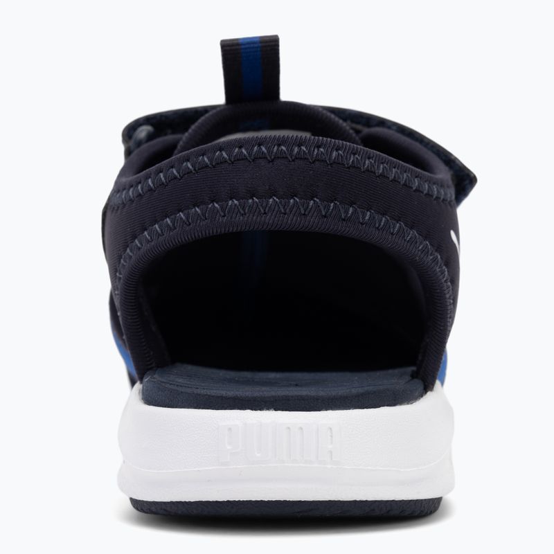 Детски сандали PUMA Fun Racer Sandal V PS vivid blue/puma white/new navy 6