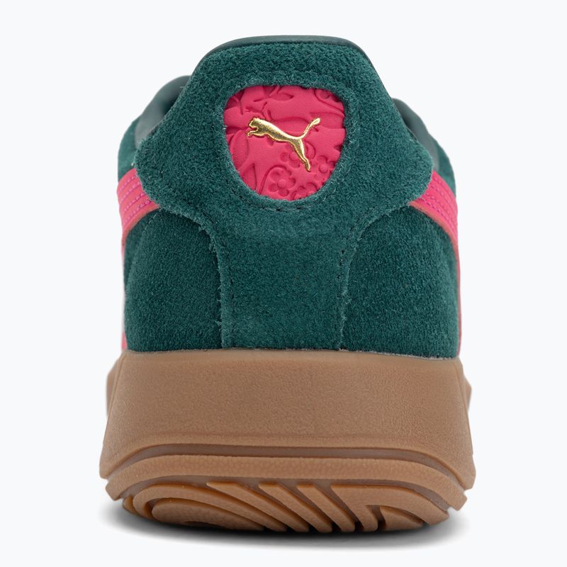 Дамски обувки Puma Club Klassika Suede dark myrtle/puma pink 6