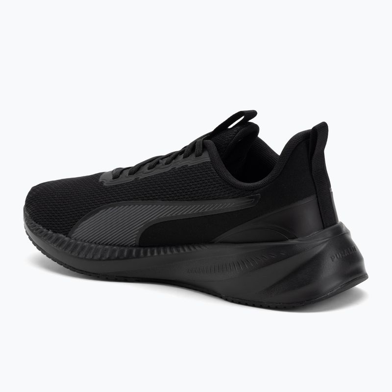 Обувки за бягане Puma Flyer Lite 3 puma black/for all time red 3