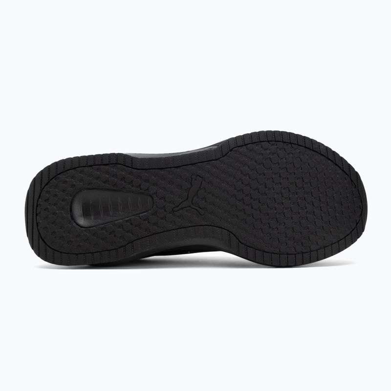 Обувки за бягане Puma Flyer Lite 3 puma black/for all time red 4