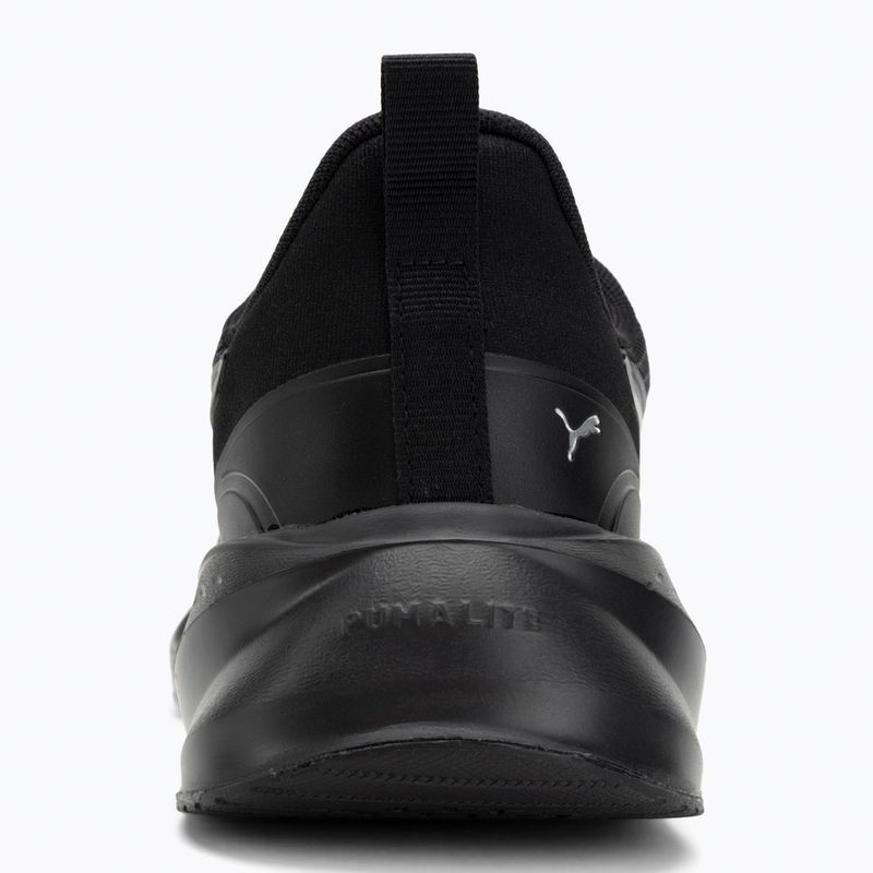 Обувки за бягане Puma Flyer Lite 3 puma black/for all time red 6