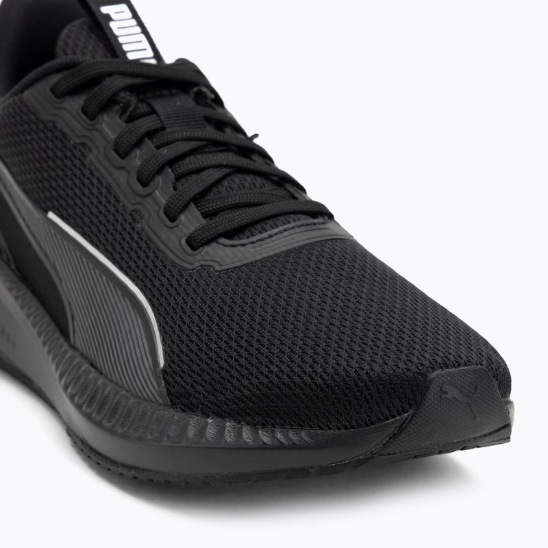 Обувки за бягане Puma Flyer Lite 3 puma black/for all time red 7