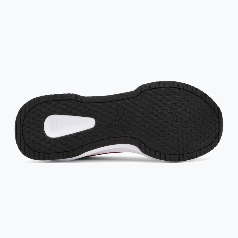 Обувки за бягане Puma Flyer Lite 3 puma black/for all time red 4